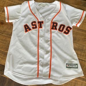 Women’s Astros Jersey